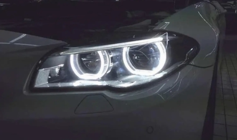 Фара Led Adaptive Bmw F10